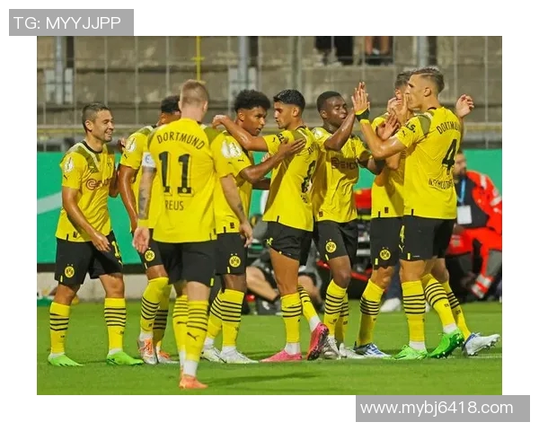 德国队多特蒙德足球明星的辉煌历程与未来展望