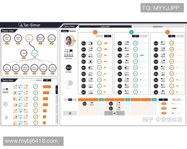 西安乒乓球队中路突破战术解析与实战应用探讨